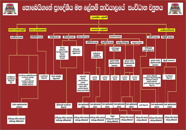 organizational chart
