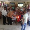 A Programme of Providing School Equipments to Children of Low Income Families