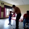 A Programme of Providing School Equipments to Children of Low Income Families