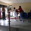 A Programme of Providing School Equipments to Children of Low Income Families