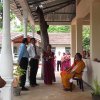 පෝෂණ මන්දිරය විවෘත කිරීම - පෝෂණ මන්දිරය විවෘත කිරීම
